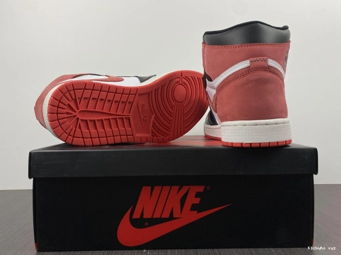 Jordan Air 555088-112 Retro High Track 1 Red 0622